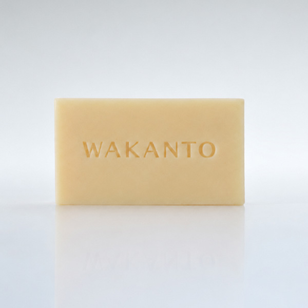 ワカント保湿石鹸 85g